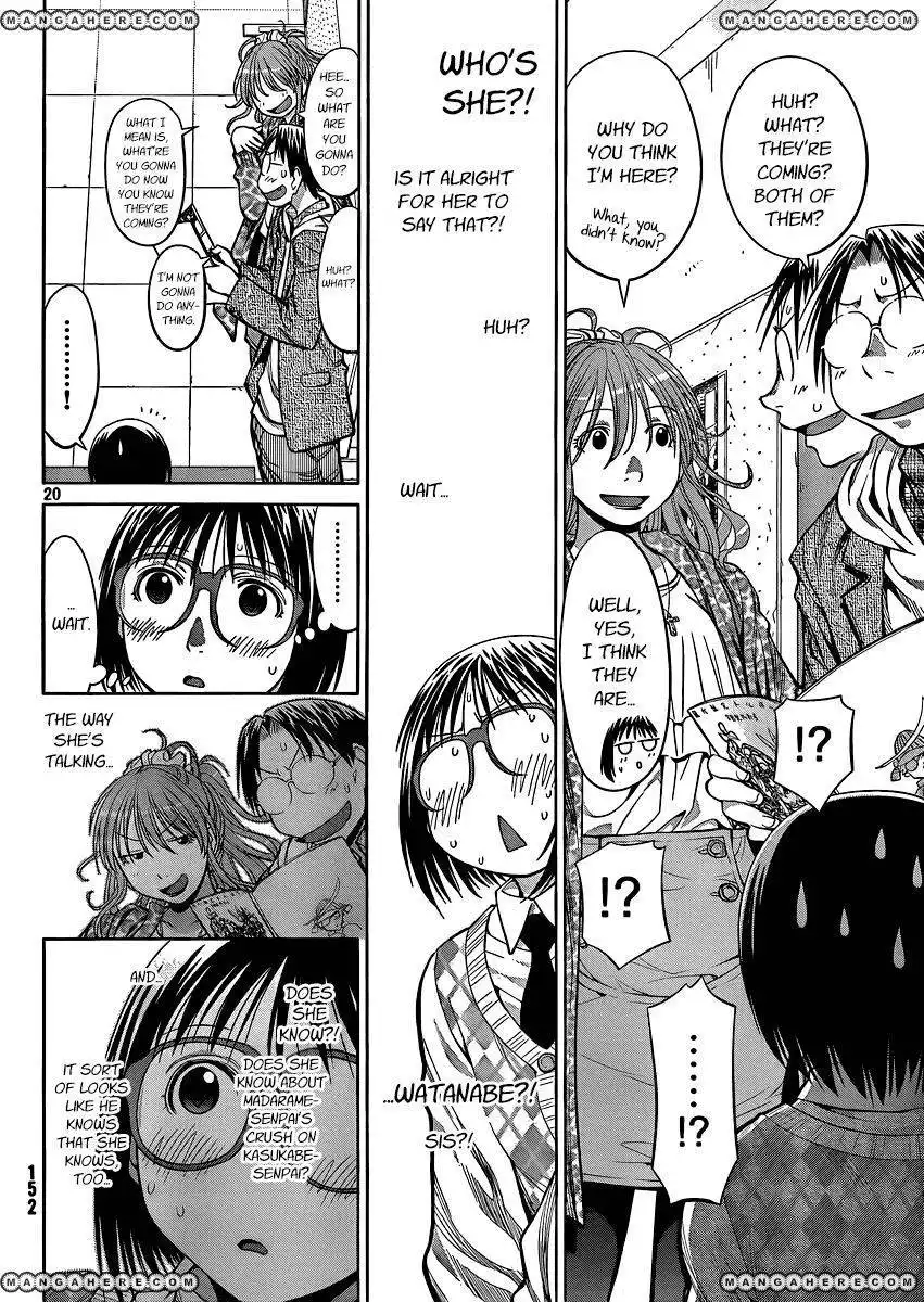 Genshiken Nidaime - The Society for the Study of Modern Visual Culture II Chapter 75 19